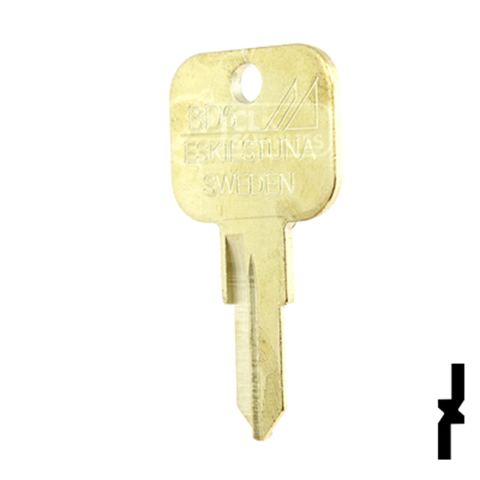 Uncut Key Blank | Mobella | BD6 Power Sport Key Framon Manufacturing Company, Inc