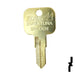 Uncut Key Blank | Mobella | BD6 Power Sport Key Framon Manufacturing Company, Inc