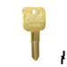 Uncut Key Blank | Mobella | BD6 Power Sport Key Framon Manufacturing Company, Inc