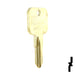 Uncut Key Blank | Mobella | BD6 Power Sport Key Framon Manufacturing Company, Inc