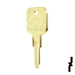 Uncut Key Blank | Mobella | BD6 Power Sport Key Framon Manufacturing Company, Inc