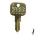 Uncut Key Blank | Mobella | BD6R Power Sport Key Framon Manufacturing Company, Inc