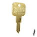 Uncut Key Blank | Mobella | BD6R Power Sport Key Framon Manufacturing Company, Inc