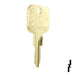 Uncut Key Blank | Mobella | BD6R Power Sport Key Framon Manufacturing Company, Inc