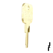 Uncut Key Blank | Mobella | BD6R Power Sport Key Framon Manufacturing Company, Inc