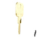 Uncut Key Blank | Mobella | BD6R Power Sport Key Framon Manufacturing Company, Inc