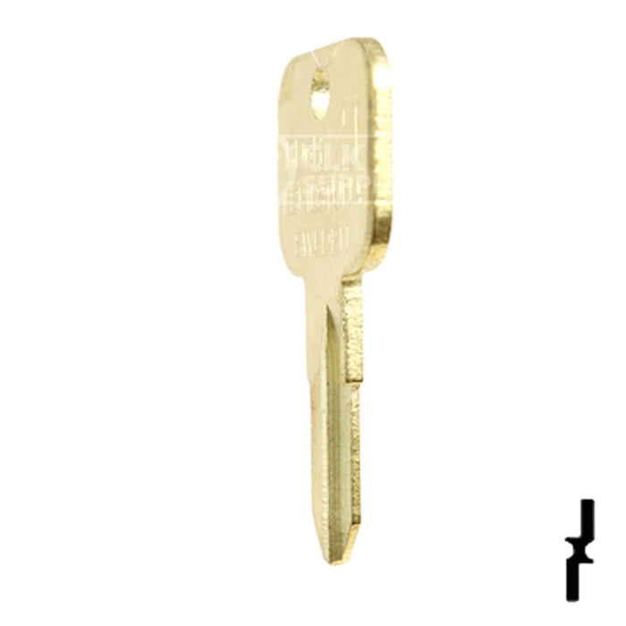 Uncut Key Blank | Mobella | BD6R Power Sport Key Framon Manufacturing Company, Inc