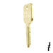 Uncut Key Blank | Mobella | BD6R Power Sport Key Framon Manufacturing Company, Inc