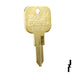 Uncut Key Blank | Mobella | BD6R Power Sport Key Framon Manufacturing Company, Inc