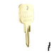 Uncut Key Blank | Mobella | BD6R Power Sport Key Framon Manufacturing Company, Inc