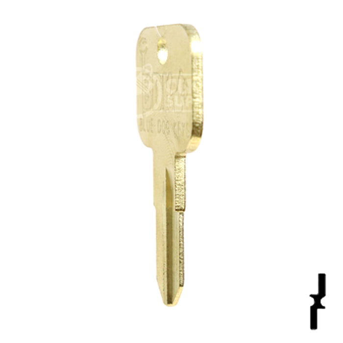 Uncut Key Blank | Mobella | BD6R Power Sport Key Framon Manufacturing Company, Inc