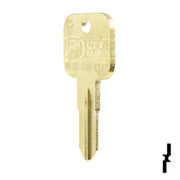 Uncut Key Blank | Mobella | BD6R Power Sport Key Framon Manufacturing Company, Inc