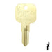 Uncut Key Blank | Mobella | BD6R Power Sport Key Framon Manufacturing Company, Inc