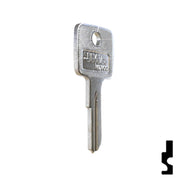 Uncut Key Blank | Strattec | 1595, 322710 Power Sport Key JMA USA