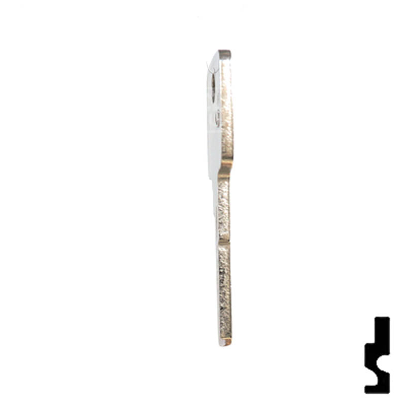 Uncut Key Blank | Strattec | 1595, 322710 Power Sport Key JMA USA