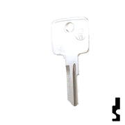 Uncut Key Blank | Strattec | 1595, 322710 Power Sport Key JMA USA