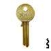 Uncut Key Blank | Super | SPU1R Power Sport Key Ilco