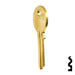 Uncut Key Blank | Super | SPU1R Power Sport Key Ilco