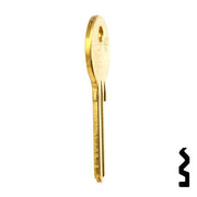Uncut Key Blank | Super | SPU1R Power Sport Key Ilco