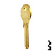 Uncut Key Blank | Super | SPU1R Power Sport Key Ilco