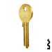 Uncut Key Blank | Super | SPU1R Power Sport Key Ilco