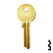 Uncut Key Blank | Super | SPU1R Power Sport Key Ilco