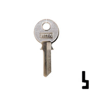 Uncut Key Blank | Tri-Circle | TRI-3I Power Sport Key JMA USA
