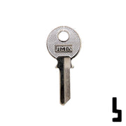 Uncut Key Blank | Tri-Circle | TRI-3I Power Sport Key JMA USA