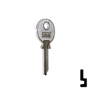 Uncut Key Blank | Tri-Circle | TRI-3I Power Sport Key JMA USA