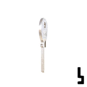 Uncut Key Blank | Tri-Circle | TRI-3I Power Sport Key JMA USA