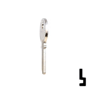 Uncut Key Blank | Tri-Circle | TRI-3I Power Sport Key JMA USA