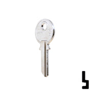 Uncut Key Blank | Tri-Circle | TRI-3I Power Sport Key JMA USA