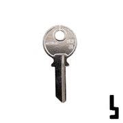 Uncut Key Blank | Tri-Circle | TRI-3I Power Sport Key JMA USA