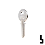 Uncut Key Blank | Tri-Circle | TRI-3I Power Sport Key JMA USA