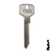 Uncut Key Blank | Trio Ving | BD187 Power Sport Key Framon Manufacturing Company, Inc