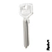 Uncut Key Blank | Trio Ving | BD187 Power Sport Key Framon Manufacturing Company, Inc