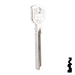 Uncut Key Blank | Trio Ving | BD188 Power Sport Key Framon Manufacturing Company, Inc