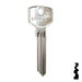 Uncut Key Blank | Trio Ving | BD188 Power Sport Key Framon Manufacturing Company, Inc