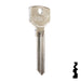 Uncut Key Blank | Trio Ving | BD188 Power Sport Key Framon Manufacturing Company, Inc