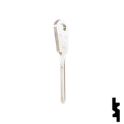 Uncut Key Blank | Triumph Motorcycle | X288, TMC3 Power Sport Key Ilco