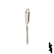 Uncut Key Blank | Triumph Motorcycle | X288, TMC3 Power Sport Key Ilco