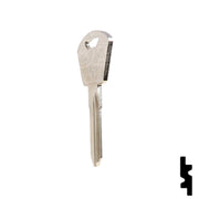 Uncut Key Blank | Triumph Motorcycle | X288, TMC3 Power Sport Key Ilco