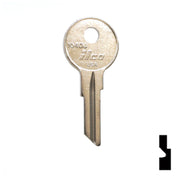 Uncut Key Blank | Watercraft / Boat | 1040U Power Sport Key Ilco