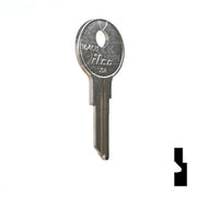 Uncut Key Blank | Watercraft / Boat | 1040U Power Sport Key Ilco