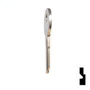 Uncut Key Blank | Watercraft / Boat | 1040U Power Sport Key Ilco