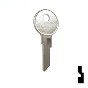 Uncut Key Blank | Watercraft / Boat | 1040U Power Sport Key Ilco
