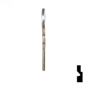 Uncut Key Blank | Watercraft / Boat | 1040U Power Sport Key Ilco