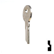 Uncut Key Blank | Watercraft / Boat | 1040U Power Sport Key Ilco