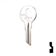 Uncut Key Blank | Watercraft / Boat | 1040U Power Sport Key Ilco