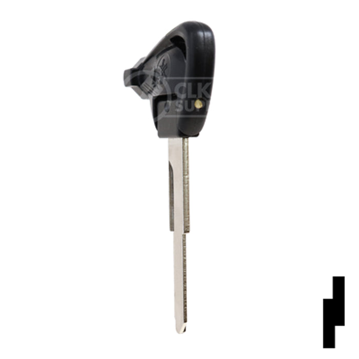 Uncut Key Blank | Yamaha | BD1018 Power Sport Key Framon Manufacturing Company, Inc